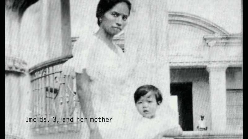 And being orphaned from my mother