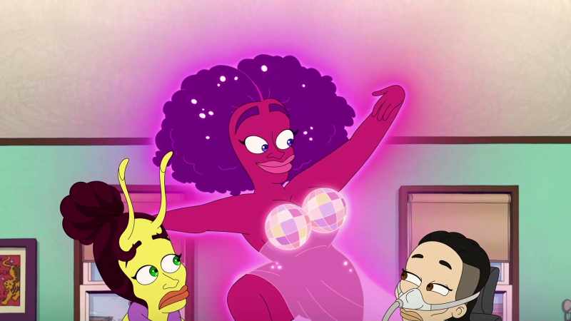 And you best believe Hope is gon' sing about it