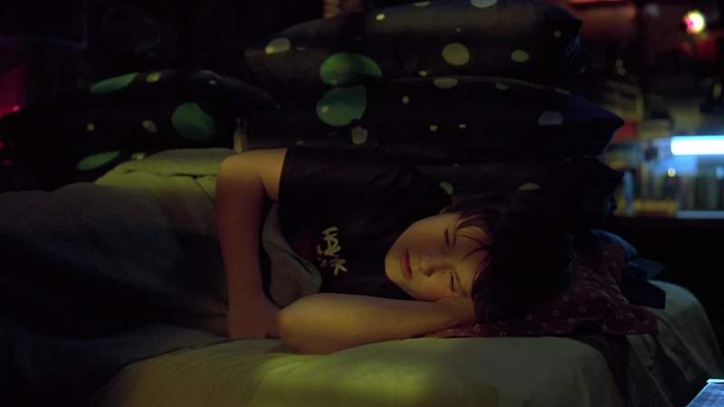 And you better not snore