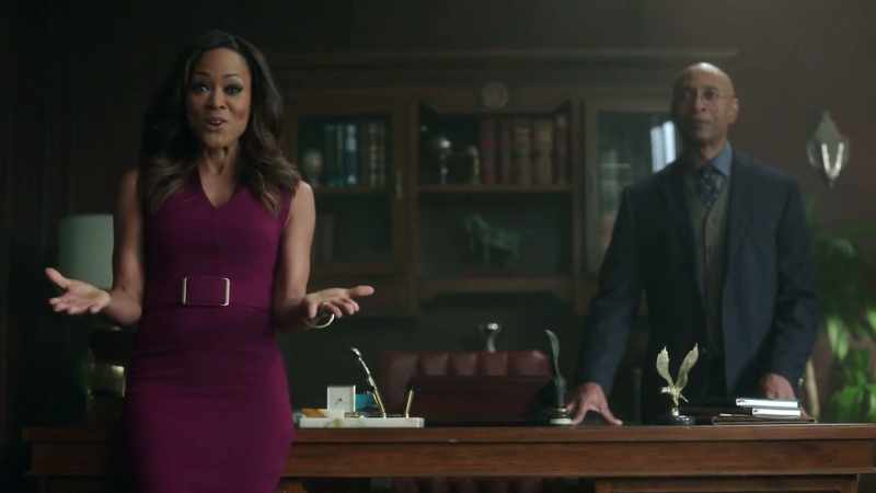 And who better represents the future of Riverdale