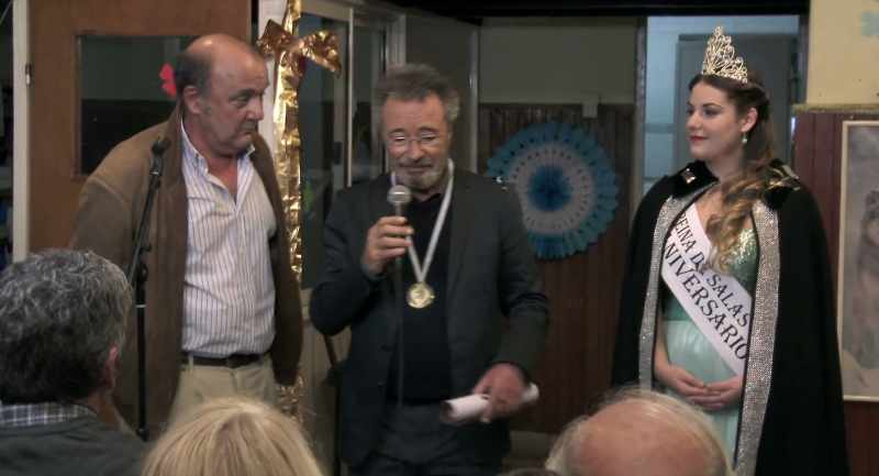 And between us, the people from the Swedish Academy