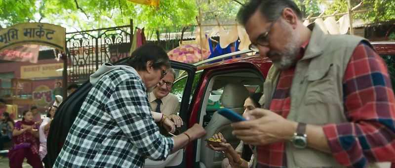 And Bhabhi, this chilli that you see here, it's freshly fried