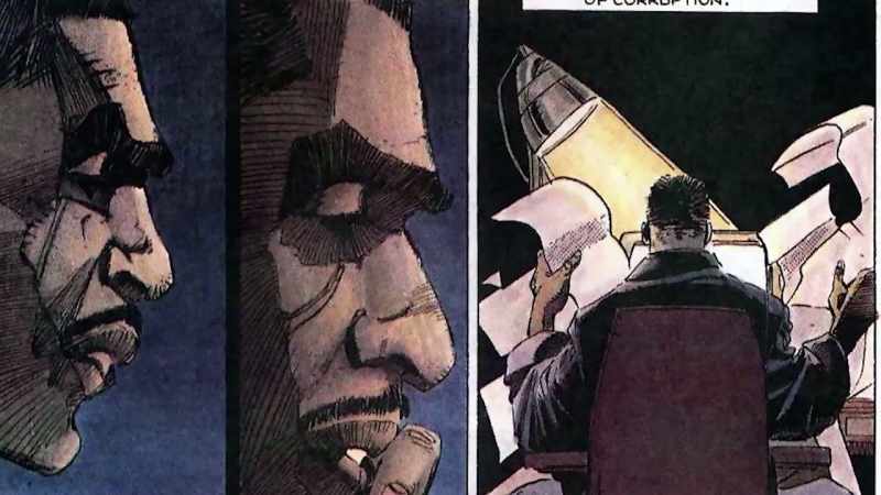 And Black people don't buy comic books