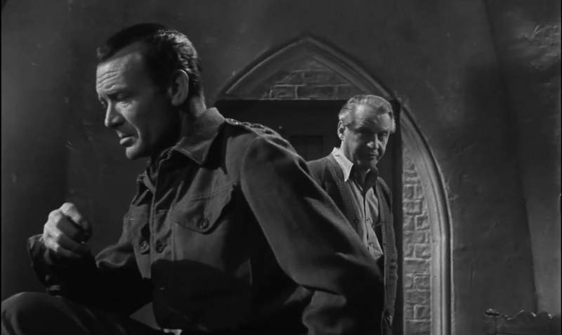 And that blasted Frenchman making Colditz look as lethal
