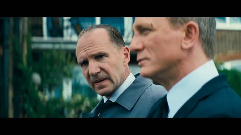 And after blofeld what do they wantWell it's hard to sayI mean I would imagine world leaders innocent civiliansfreedom you know that sort of thingOh good well just the usualJust the usual