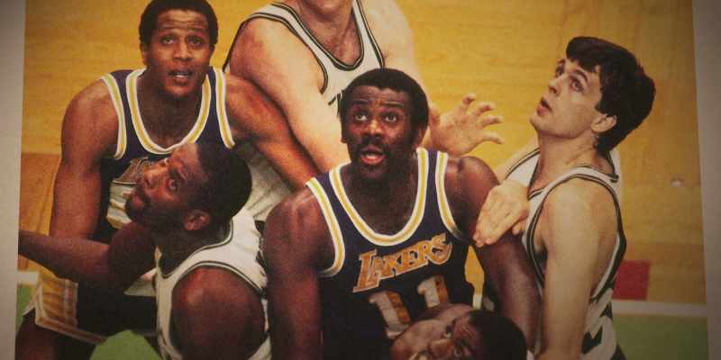 And Bob McAdoo gave me a Malcolm X tape