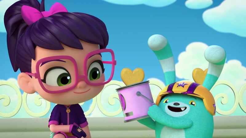 And Bozzly help Princess Flug
