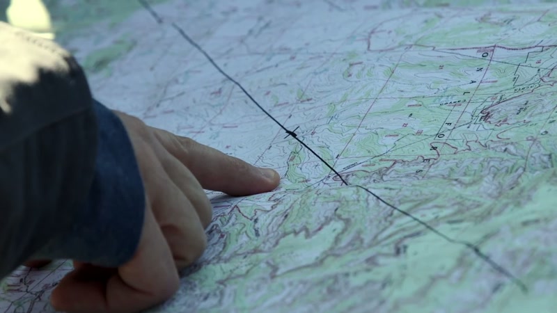 And that Bradshaw Ridge location