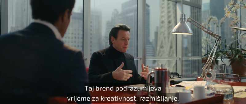 And that brand needs me to find time to be creative, to think