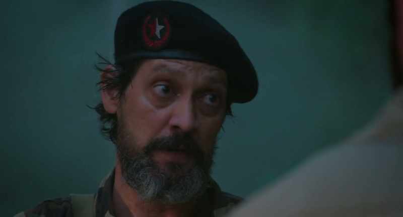 And bring me that chopper if you want this equipment