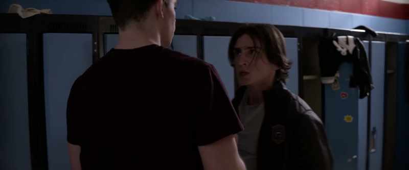 And bro, you were the one who was obsessed with her