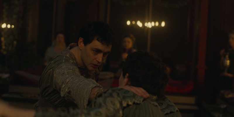 And my brother Agrippa and his campaign