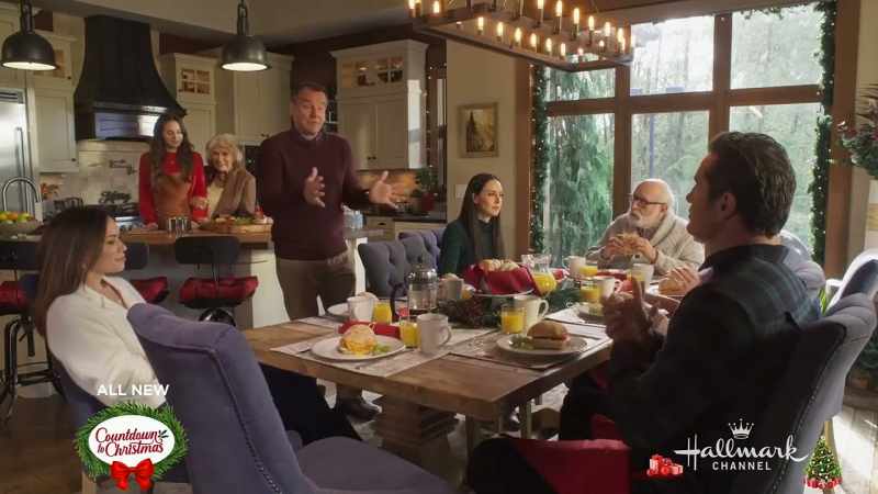 And after brunch, I would like to invite everybody outside