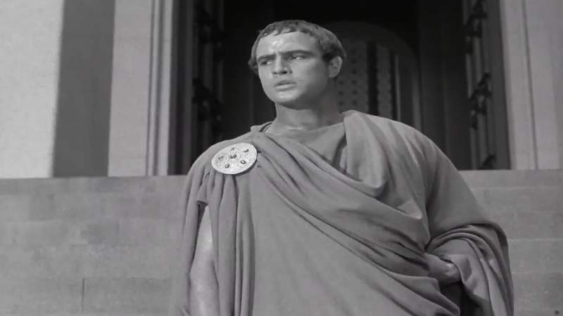 And Brutus is an honorable man