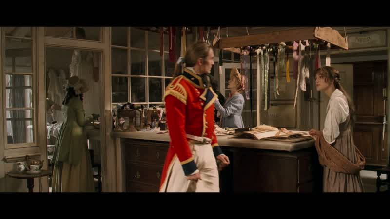 No it's true And bucklesWhen it comes to buckles I'm lostDear oh dear You must be the shame of the regimentA laughingstock What do your superiors do with you