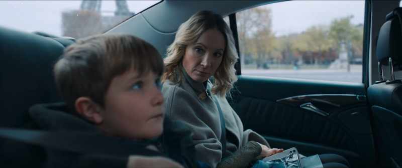 And buried underneath, there's a secret bunker used during