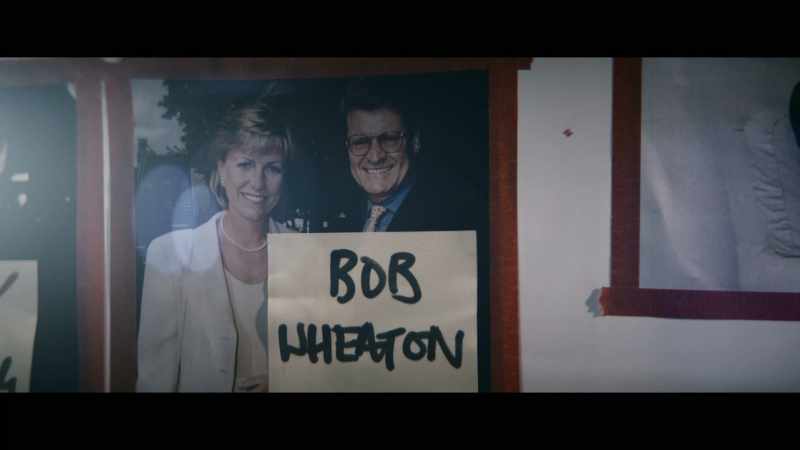 And her business agent, Mr. Roseman