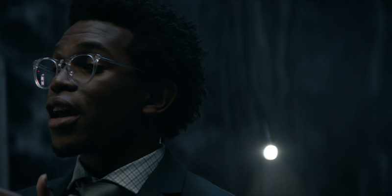 And by fixed, I mean realized it was calibrated for Bruce