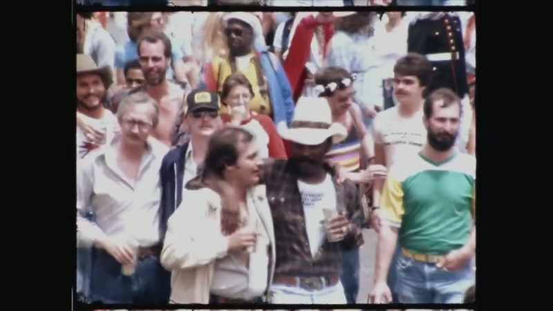 And by the 1970s, san francisco has