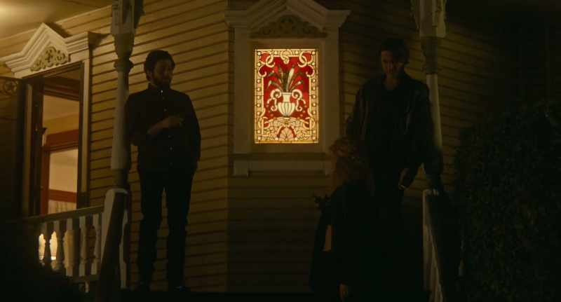 And by the way, that guy, Rob, your agent