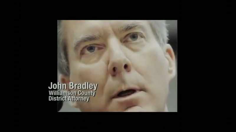 And by withholding evidence, refusing to do DNA testing