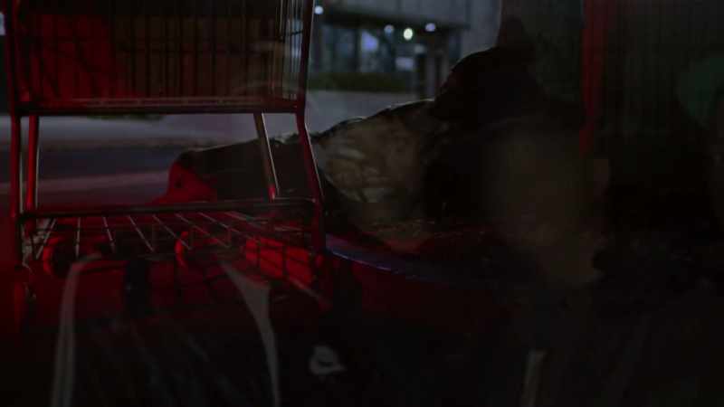 And that Cadillac was registered to Lloyd Avery II