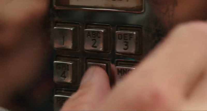 And he calls this guy and he's like