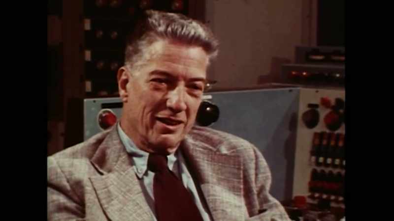 And they came in and Bobby was very effusive with Goddard