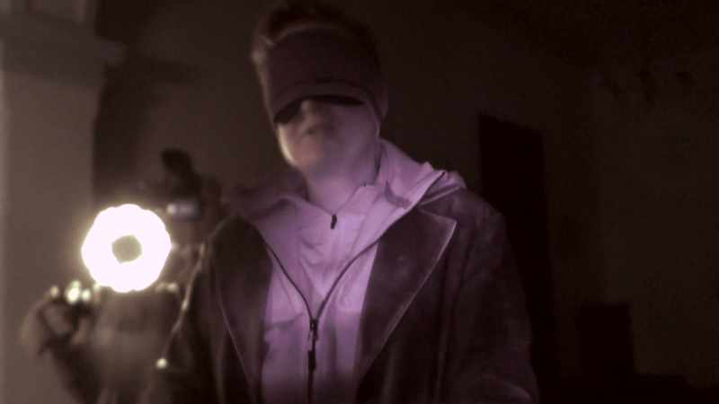 And camera 4 is the bedpost murder room
