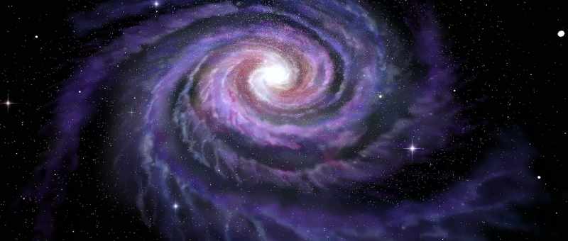 And it camped in the stars
