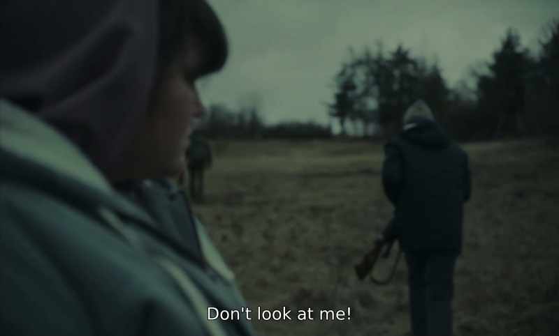 And you can come with me. - Where to?