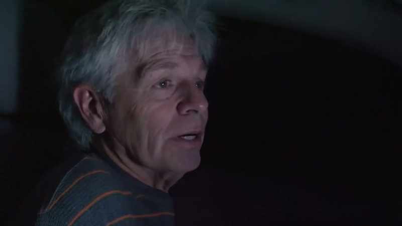And you can get killed. But, I thought, you know
