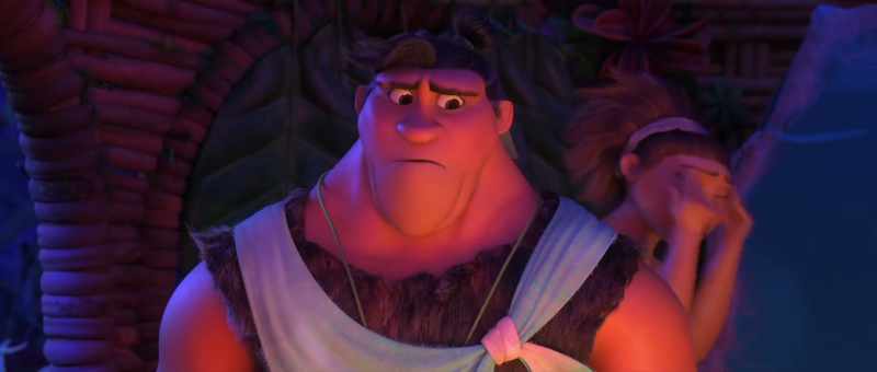 And can you imagine what that would do to Eep? It would absolutely destroy her!