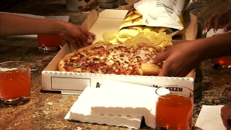 And you can still take him to Pizza Hut