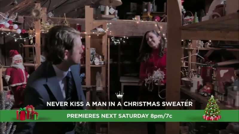 And you can string some garland