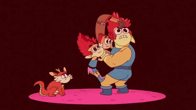 And we can't call the others because Mumm-Ra turned them to stone