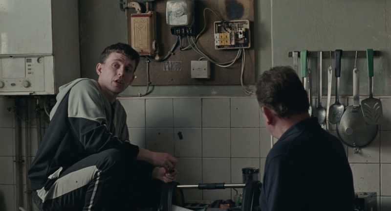 And you can't use this room. Nay chance. It's not safe