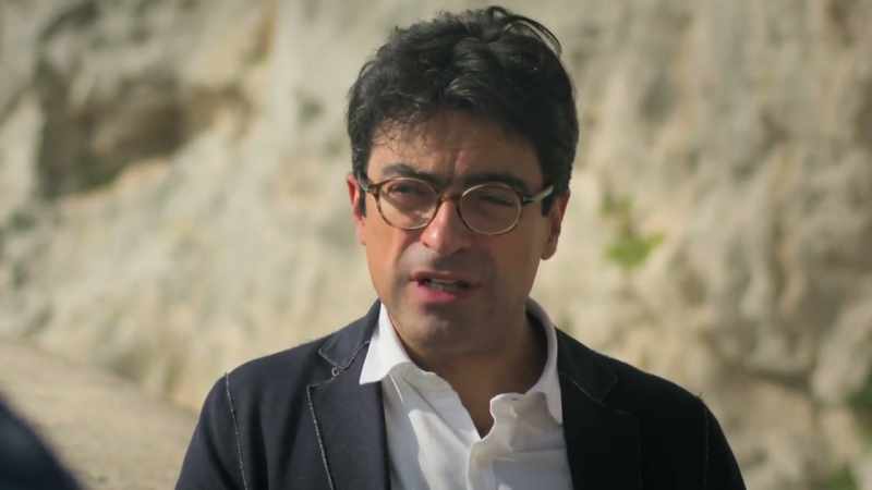 And Carlo Levi himself