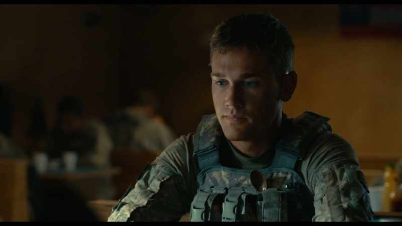 And, Carter, I better never, ever