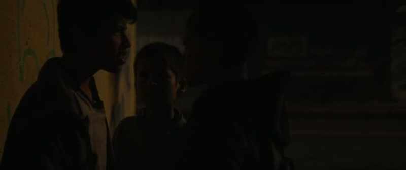 And who catches killers? - Dunno, but not the cops!