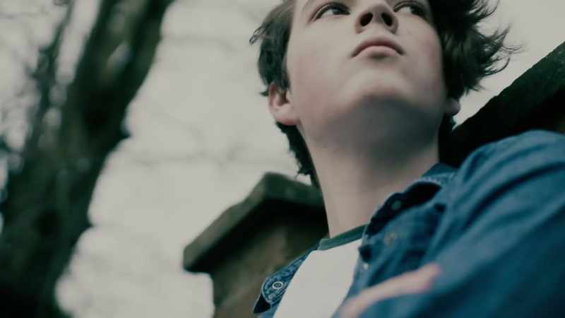 And he caused such havoc that his stepmother actually ended