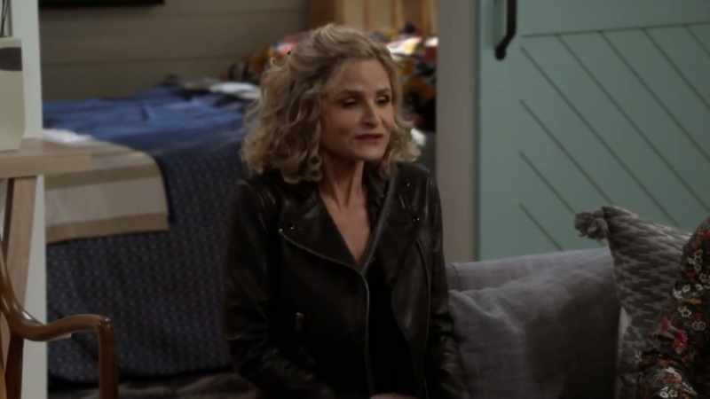 And if Celia doesn't want you for you