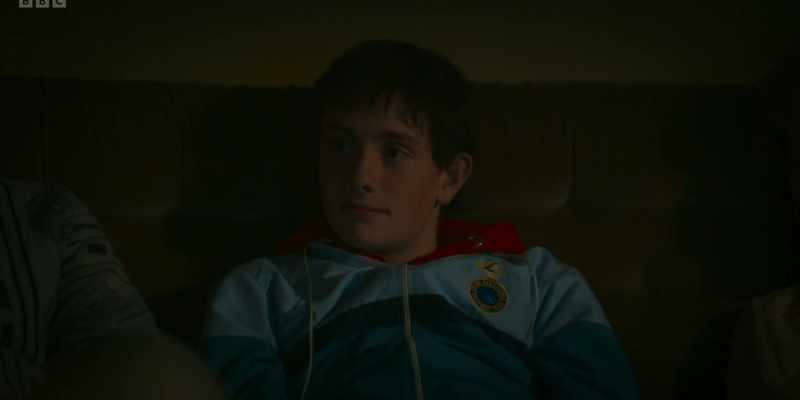 And this chap right here, he is right up Dario's street