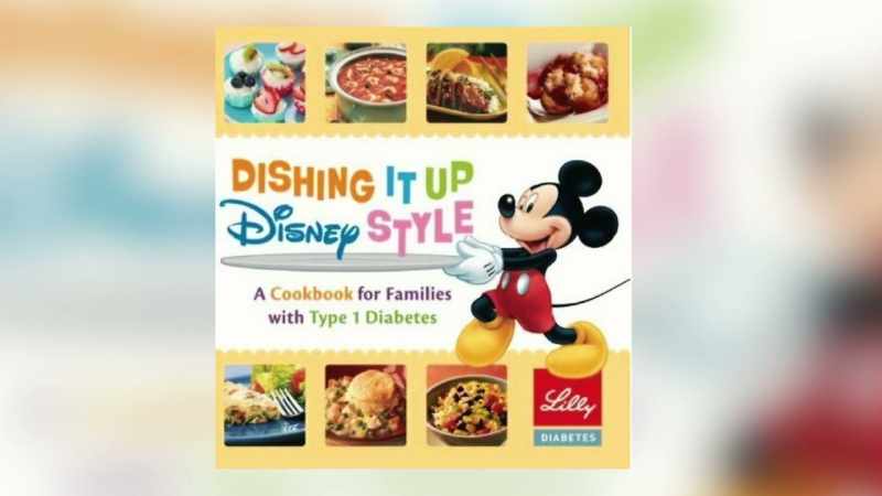 And each character is presenting a recipe to that child