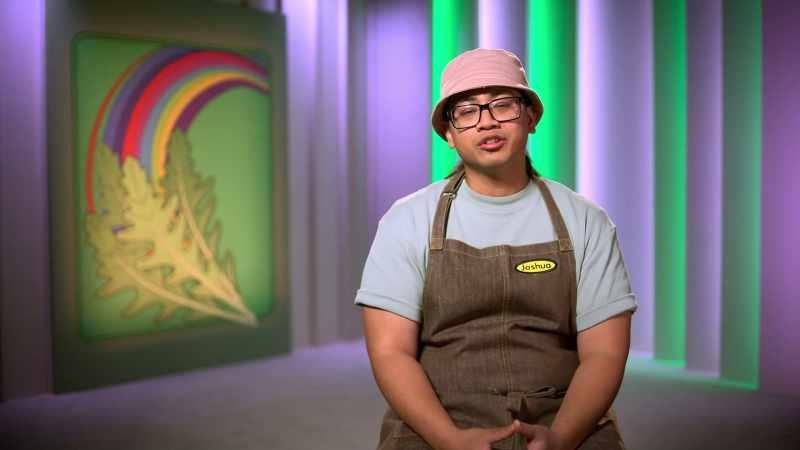 And Chef Gherkin was kind of slacking on execution