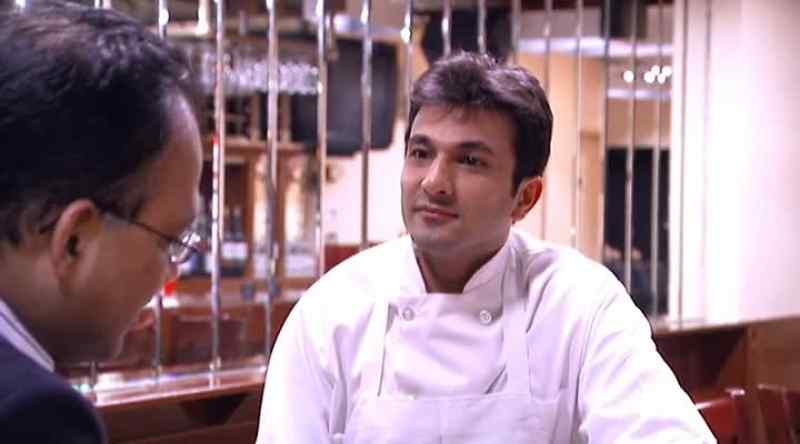 AND CHEF VIKAS ACCEPTED AN OFFER FROM MOHAMMAD