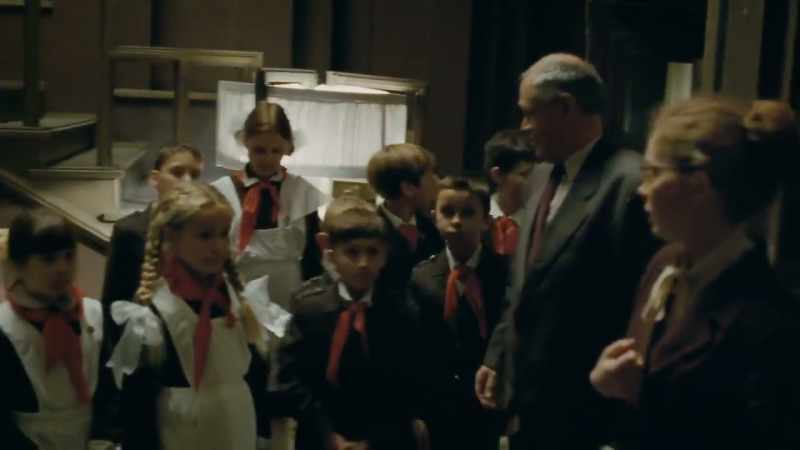 And children from school number 54
