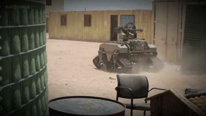And when China and Russia start deploying autonomous vehicles