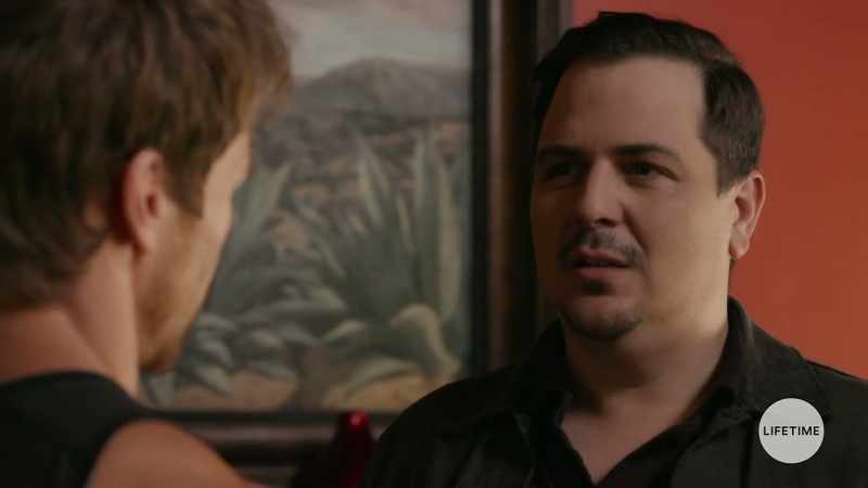 And Chloe's really, really shaken up about it