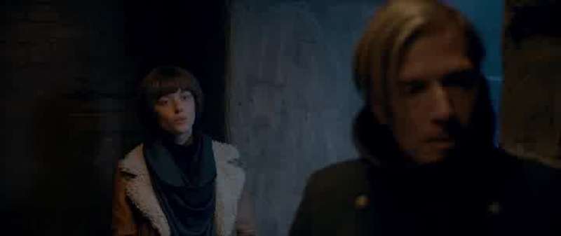 And you chose to wear the mask